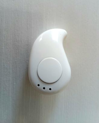 Auricolare bluetooth wireless con microfono