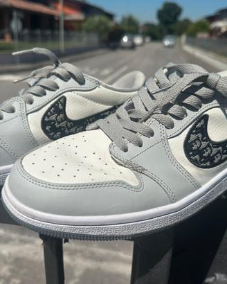 Air Jordan 1 Low OG Dior