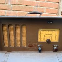 RICEVITORE RADIO MILITARE  SECONDA GUERRA MONDIALE