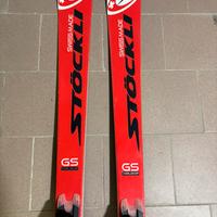 Ski stöckli gs vrt 170