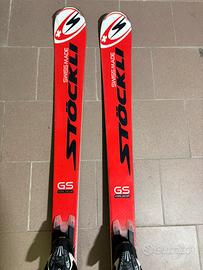 Ski stöckli gs vrt 170