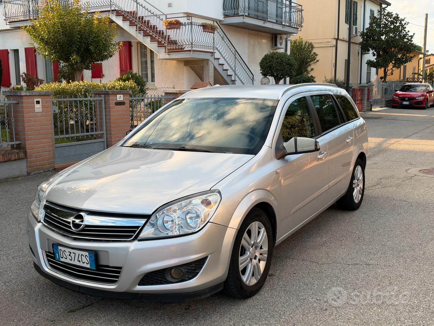 Opel Astra 3ª serie
