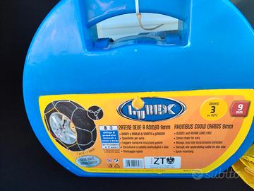 catene per neve Hyundai i10 