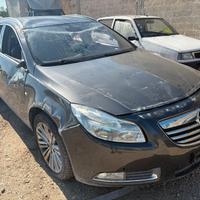 RICAMBI OPEL INSIGNIA 2.0 DIESEL ANNO:2012 SIGLA M