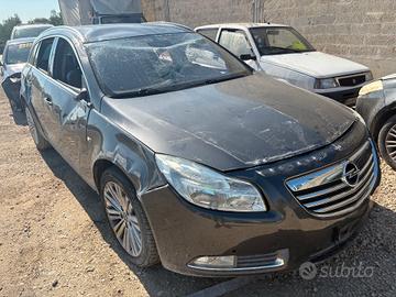 RICAMBI OPEL INSIGNIA 2.0 DIESEL ANNO:2012 SIGLA M