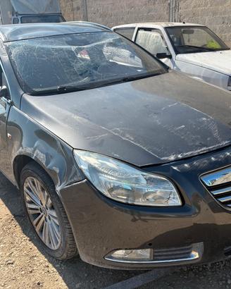 RICAMBI OPEL INSIGNIA 2.0 DIESEL ANNO:2012 SIGLA M