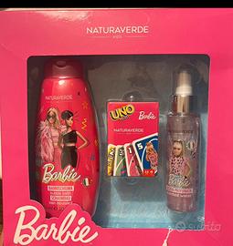 Cofanetto Naturaverde Barbie