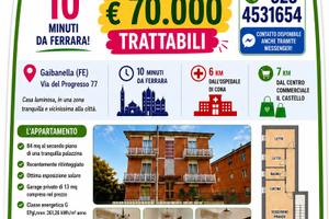 Si vende appartamento senza agenzia