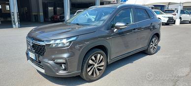 Suzuki S-Cross 1.4 Hybrid A/T Starview