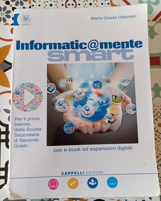 libro di informatica 