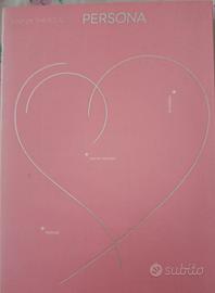 Album Map of the Soul PERSONA version 2 BTS 