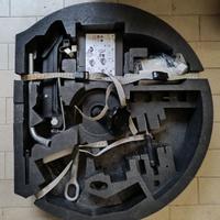 KIT scorta novo Audi A3 8p/8pa