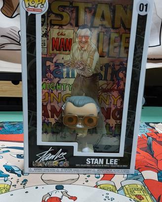 funko pop marvel stan lee