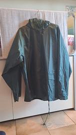 Impermeabile/Giacca a vento Portwest verde scuro