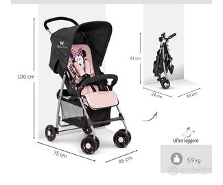Passeggino leggero