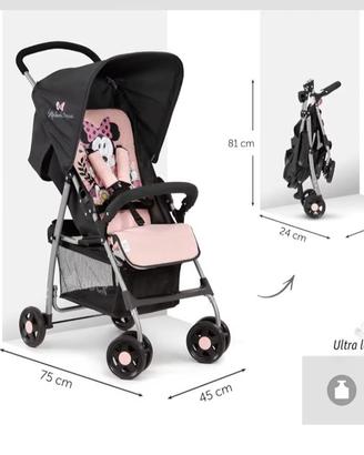 Passeggino leggero