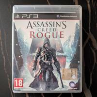 Assassin's Creed: Rogue - PS3 - ITA