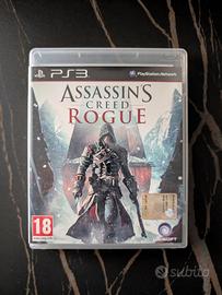 Assassin's Creed: Rogue - PS3 - ITA