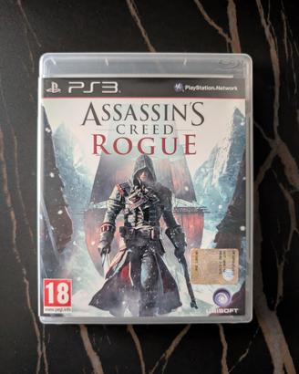 Assassin's Creed: Rogue - PS3 - ITA