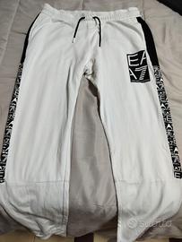 tuta  emporio Armani 