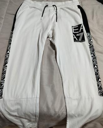 tuta  emporio Armani 
