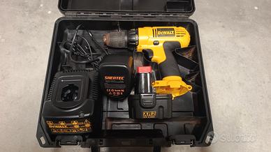 Avvitatore Dewalt DC756KA