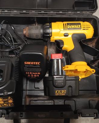 Avvitatore Dewalt DC756KA