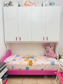 Cameretta pari al nuovo