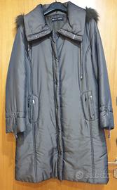 cappotto imbottito lungo