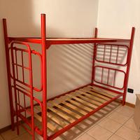 Letto a castello