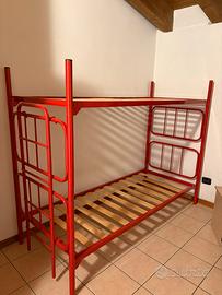 Letto a castello