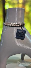 Bracciale Argento Rodiato UNOAERRE