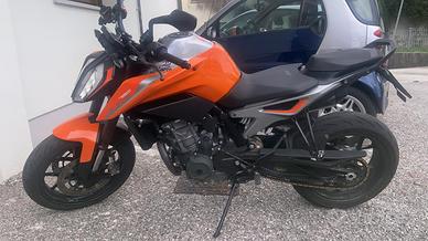 Ktm duke 790 2018