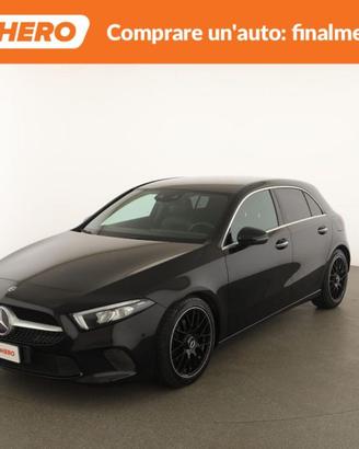 MERCEDES-BENZ A 180 TB92336