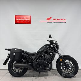 Honda CMX 500 Rebel ABS