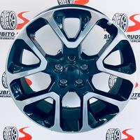 Cerchi 19 Jeep Compas KM0 ORIGINALI X 235 45 19