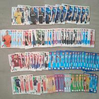 LOTTO 125 FIGURINE PANINI ADRENALYN 2020 2021