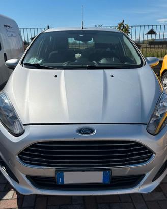 Ford FIESTA 1.0 - 2013