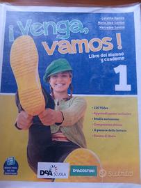 Venga vamos  1 