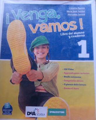 Venga vamos  1 