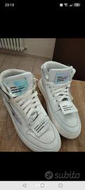sneakers uomo bianche 