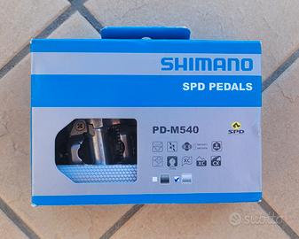 Pedali Shimano SPD PD-M540
