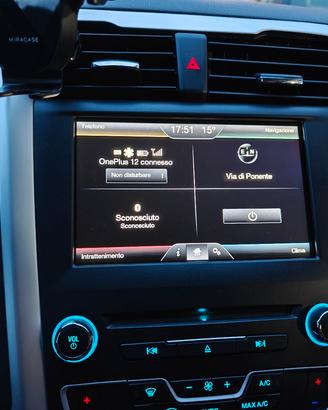 Sync 2 Ford Mondeo mk 5 
