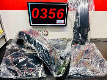 Kit plastiche honda crf 450 2005-08 nero