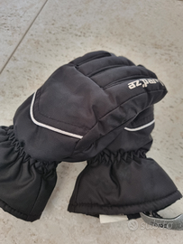 Guanti sci bambina bambino 8 anni