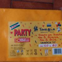 Tovaglia in tessuto non tessuto