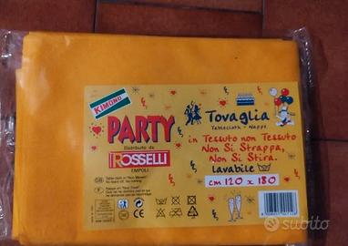 Tovaglia in tessuto non tessuto