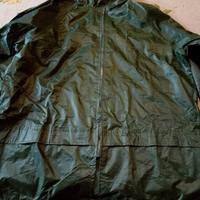 COMPLETO ANTIPIOGGIA PER MOTO ED ALTRO TG.L NUOVO