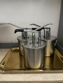 Dosatore creme professionale