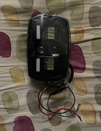faro a led evok vespa 50